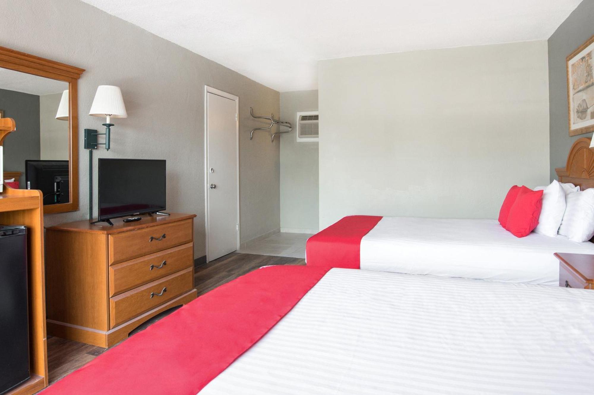Oyo Hotel Mustang Silver Spring Fl Silver Springs Exterior foto