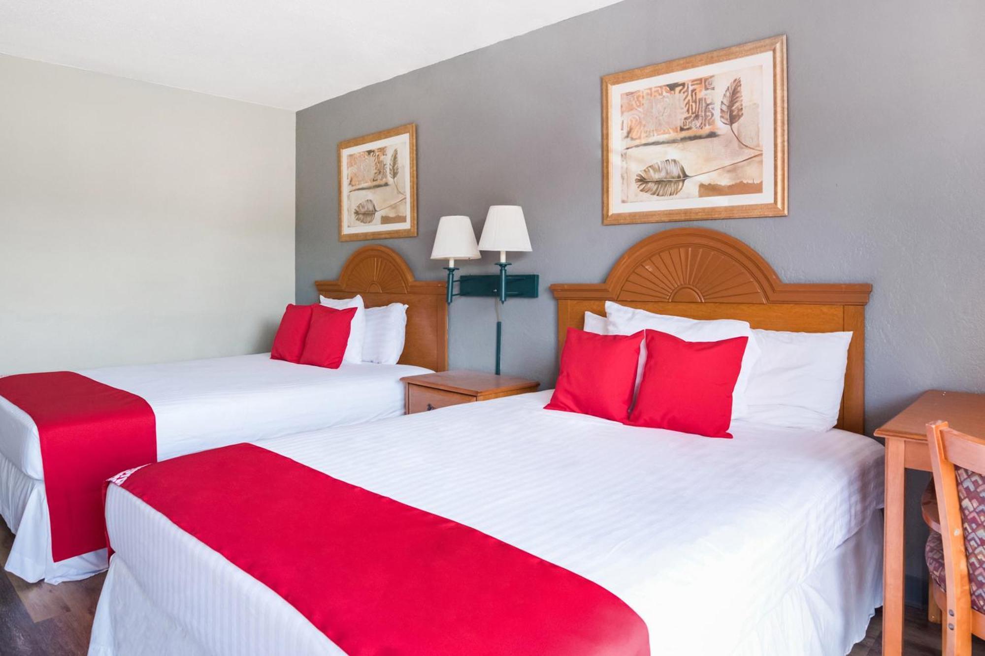 Oyo Hotel Mustang Silver Spring Fl Silver Springs Exterior foto